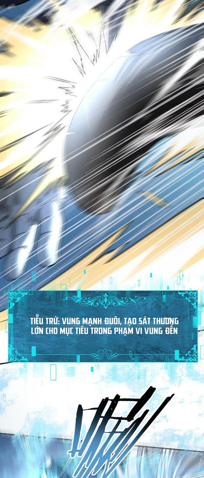 Toàn Dân Chuyển Chức: Ngự Long Sư Là Chức Nghiệp Yếu Nhất? Chapter 19 - Trang 2