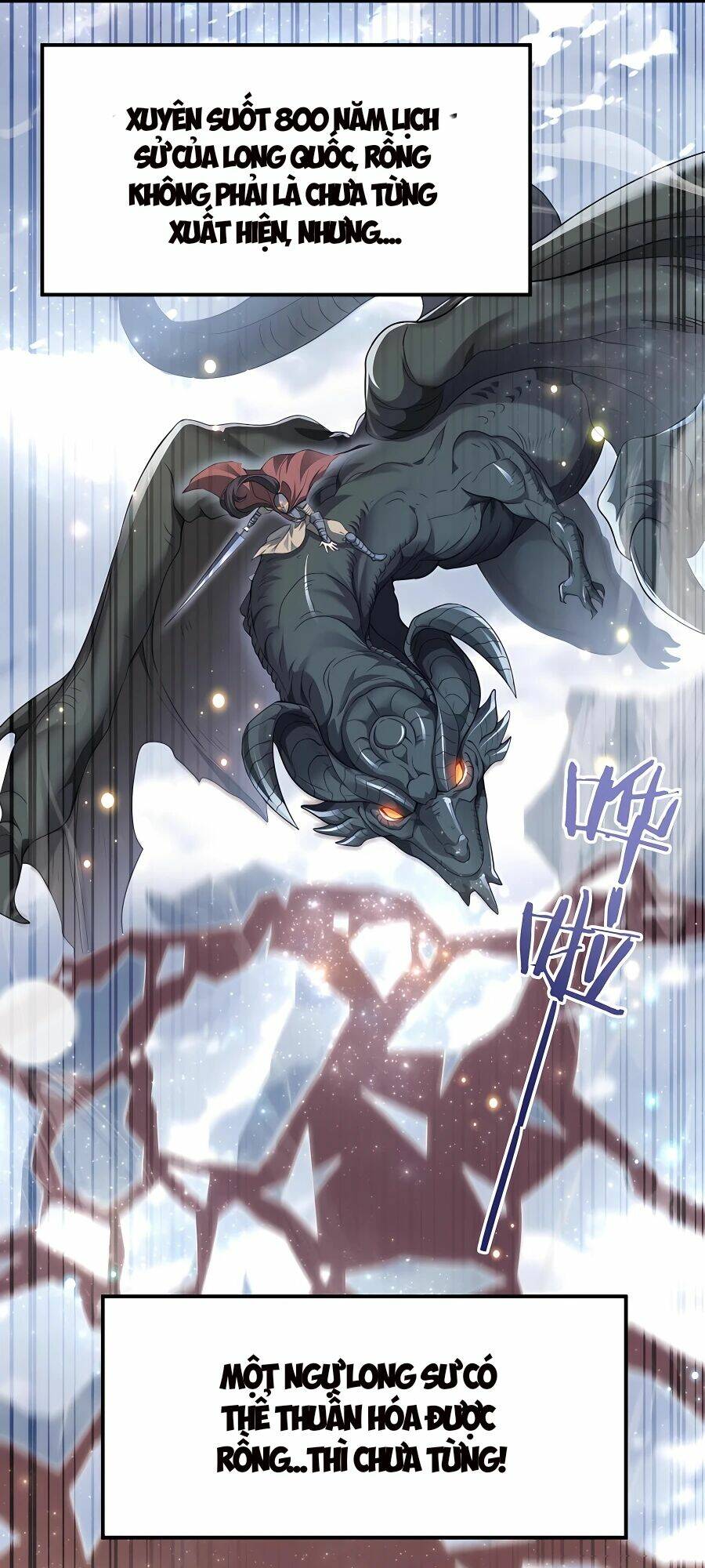 Toàn Dân Chuyển Chức: Ngự Long Sư Là Chức Nghiệp Yếu Nhất? Chapter 2 - Trang 2