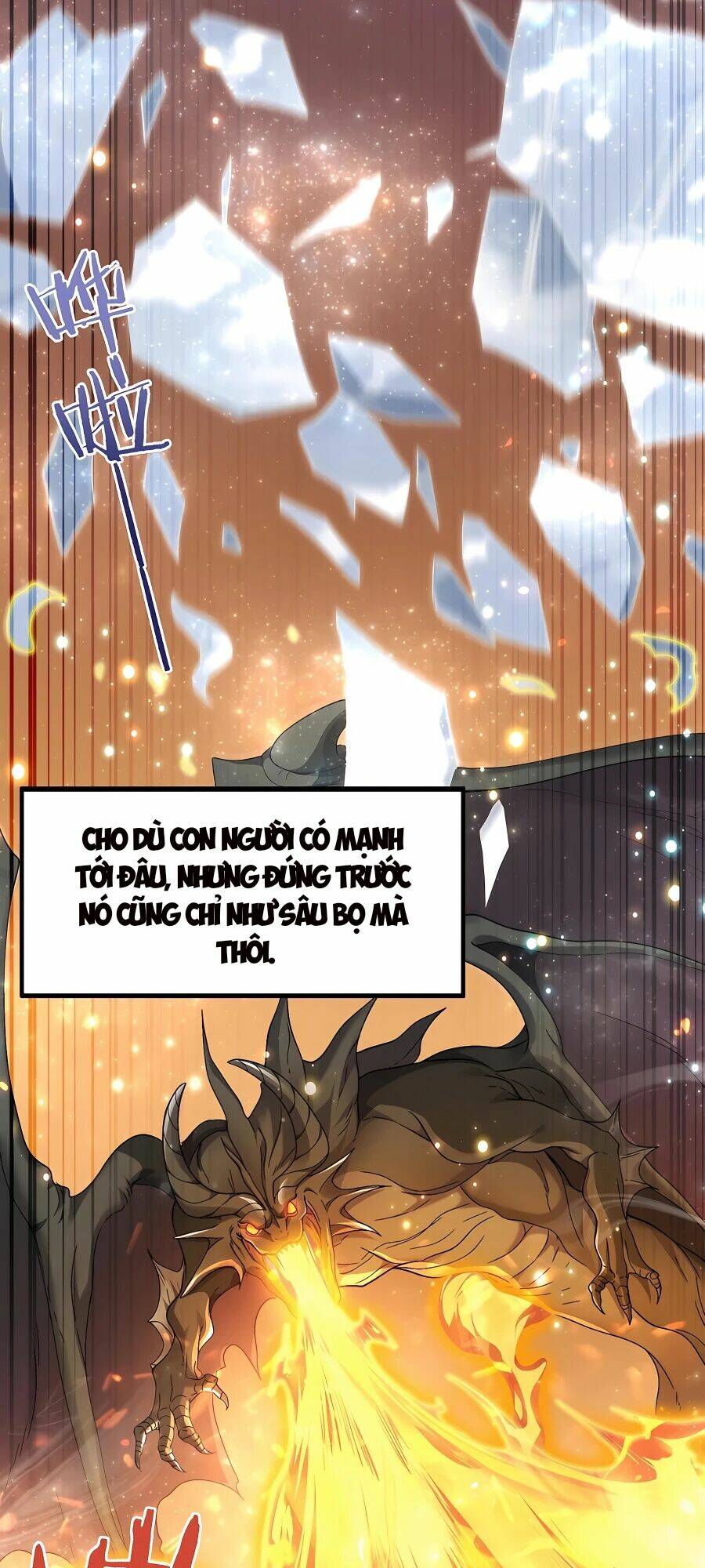 Toàn Dân Chuyển Chức: Ngự Long Sư Là Chức Nghiệp Yếu Nhất? Chapter 2 - Trang 2