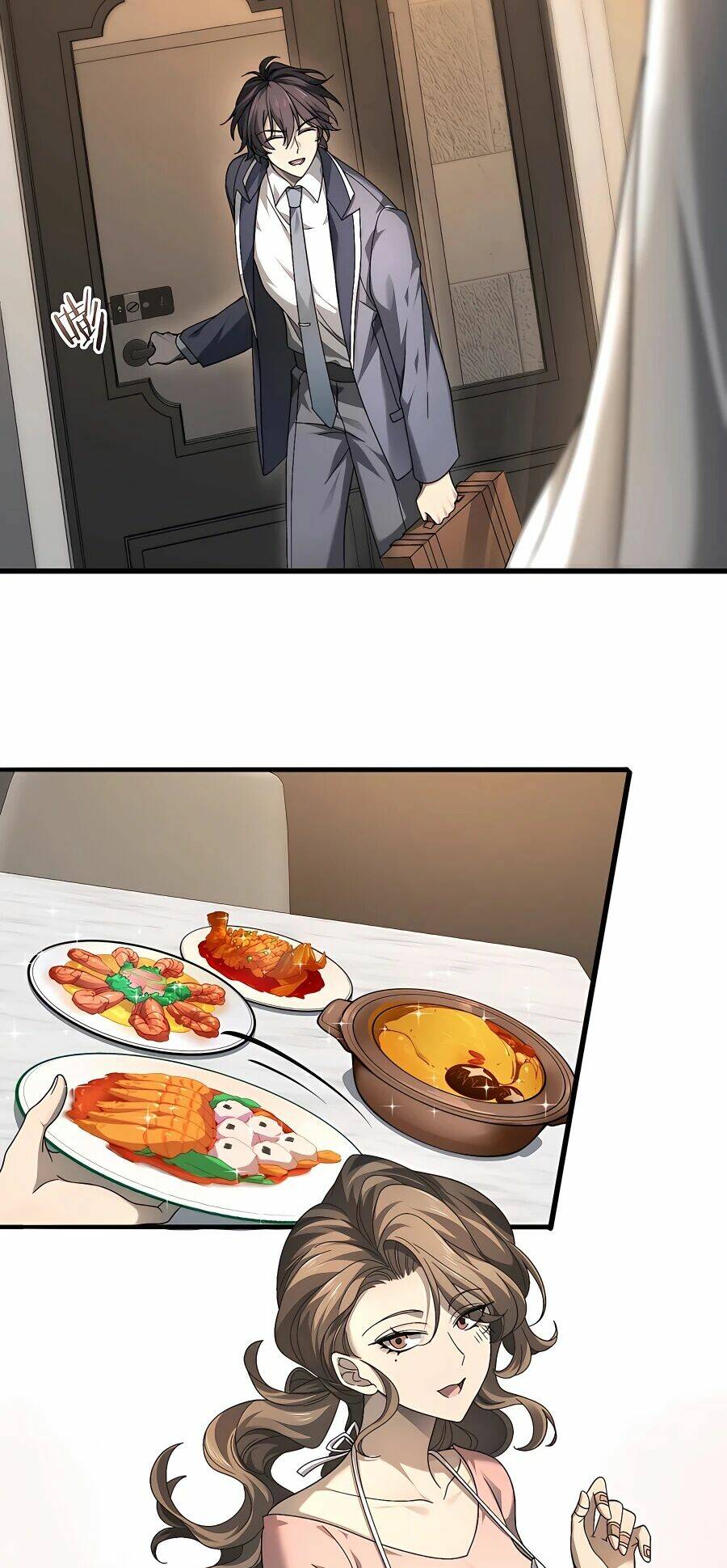 Toàn Dân Chuyển Chức: Ngự Long Sư Là Chức Nghiệp Yếu Nhất? Chapter 2 - Trang 2