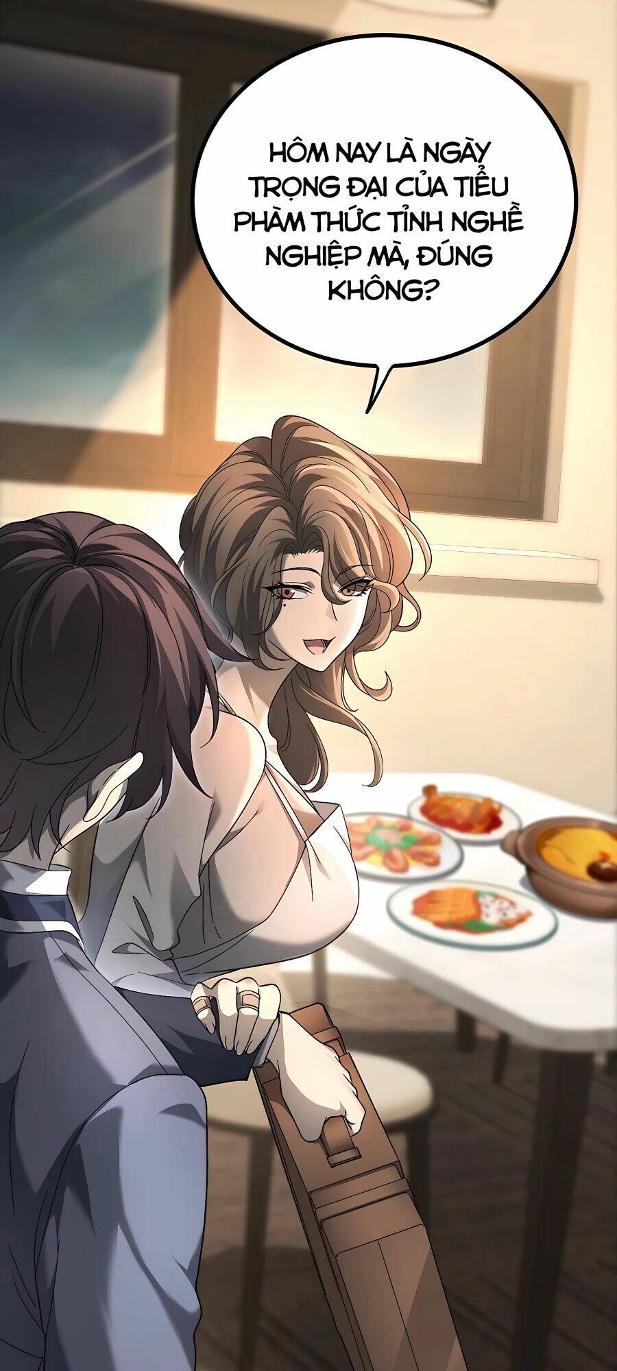 Toàn Dân Chuyển Chức: Ngự Long Sư Là Chức Nghiệp Yếu Nhất? Chapter 2 - Trang 2