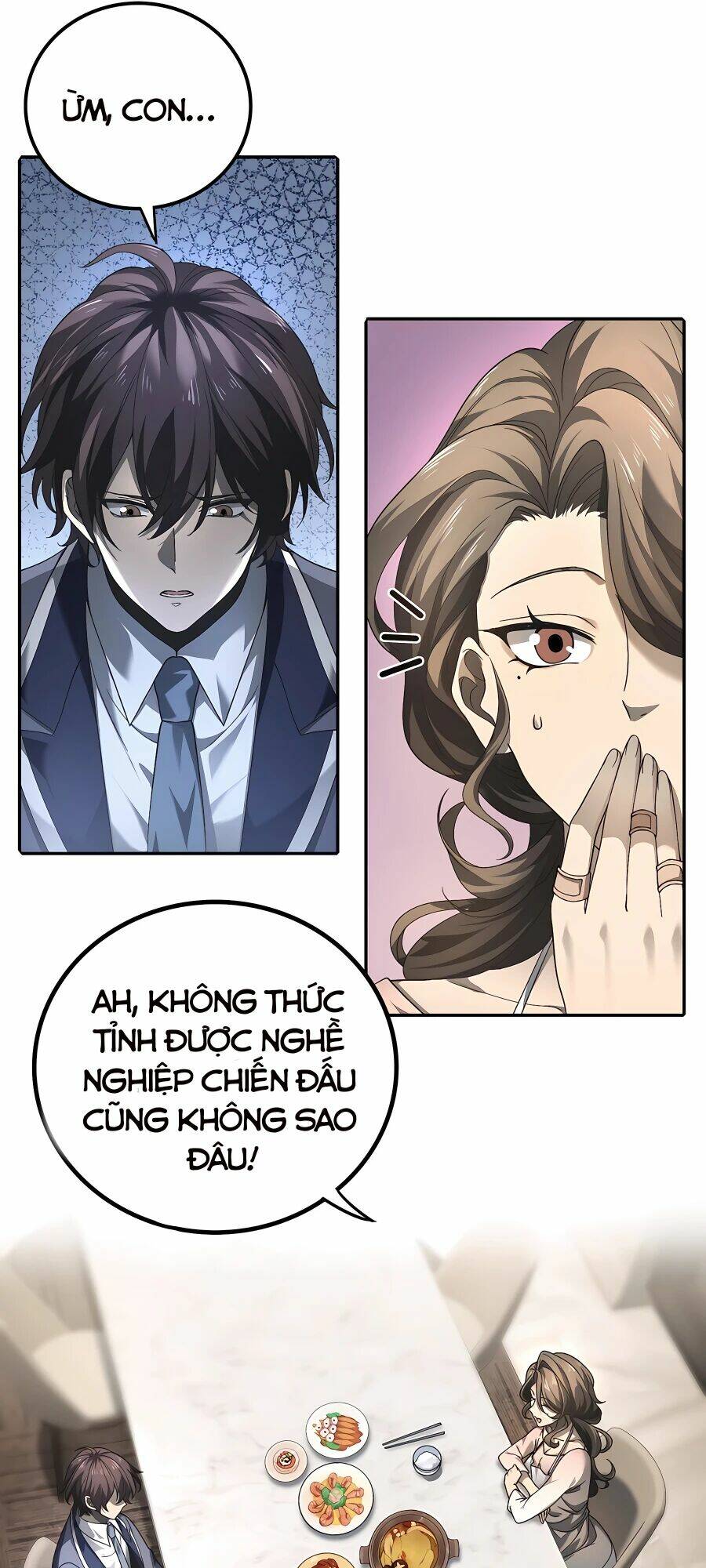 Toàn Dân Chuyển Chức: Ngự Long Sư Là Chức Nghiệp Yếu Nhất? Chapter 2 - Trang 2