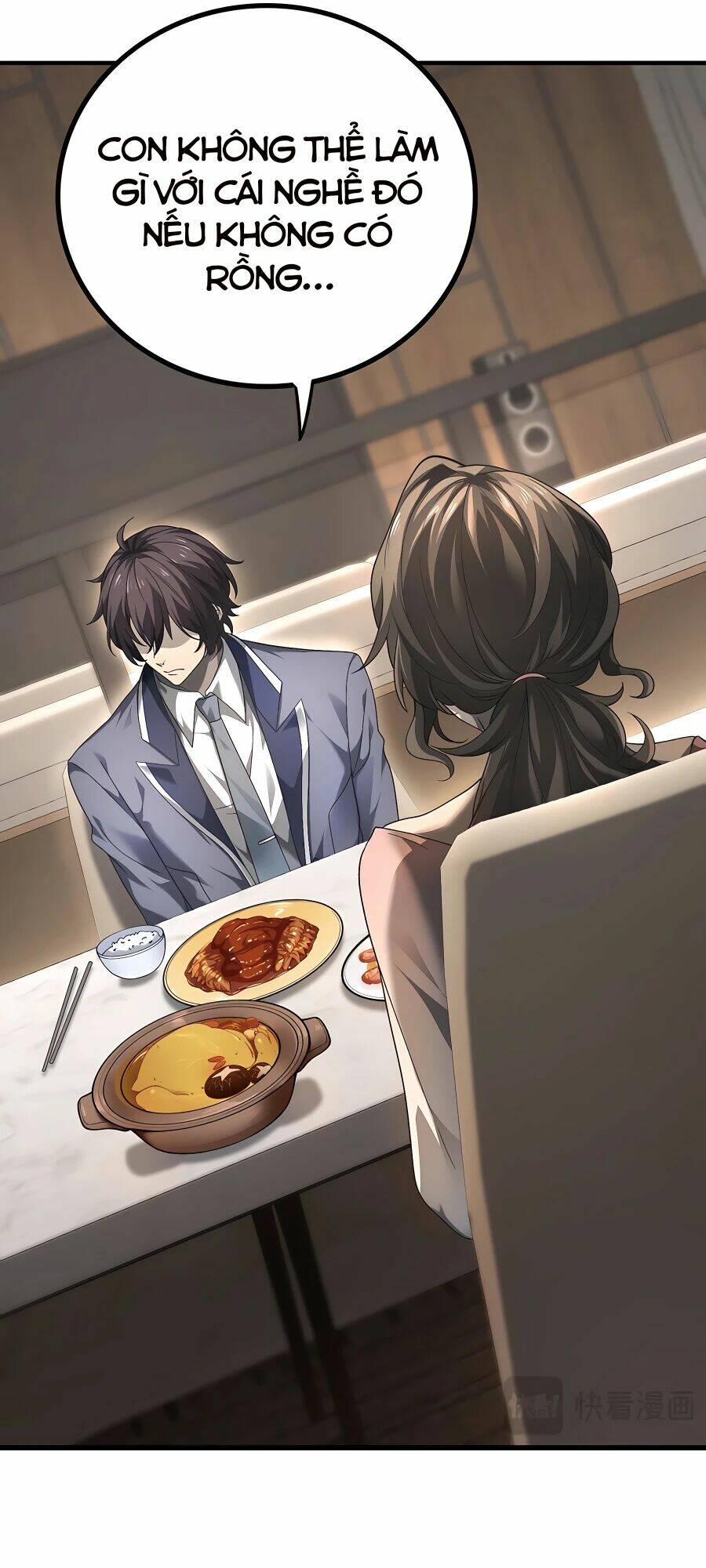 Toàn Dân Chuyển Chức: Ngự Long Sư Là Chức Nghiệp Yếu Nhất? Chapter 2 - Trang 2