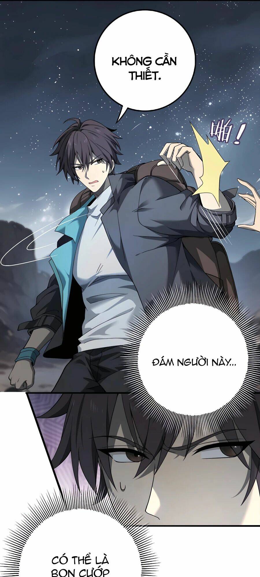 Toàn Dân Chuyển Chức: Ngự Long Sư Là Chức Nghiệp Yếu Nhất? Chapter 2 - Trang 2