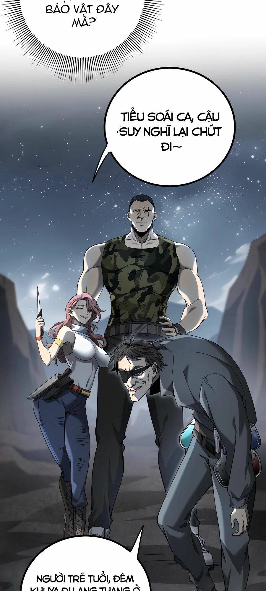 Toàn Dân Chuyển Chức: Ngự Long Sư Là Chức Nghiệp Yếu Nhất? Chapter 2 - Trang 2