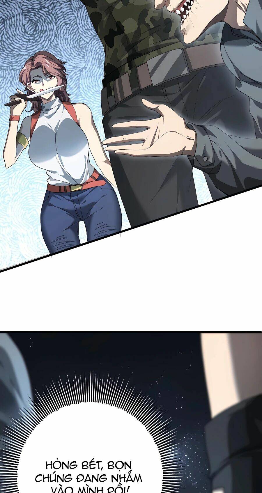 Toàn Dân Chuyển Chức: Ngự Long Sư Là Chức Nghiệp Yếu Nhất? Chapter 2 - Trang 2