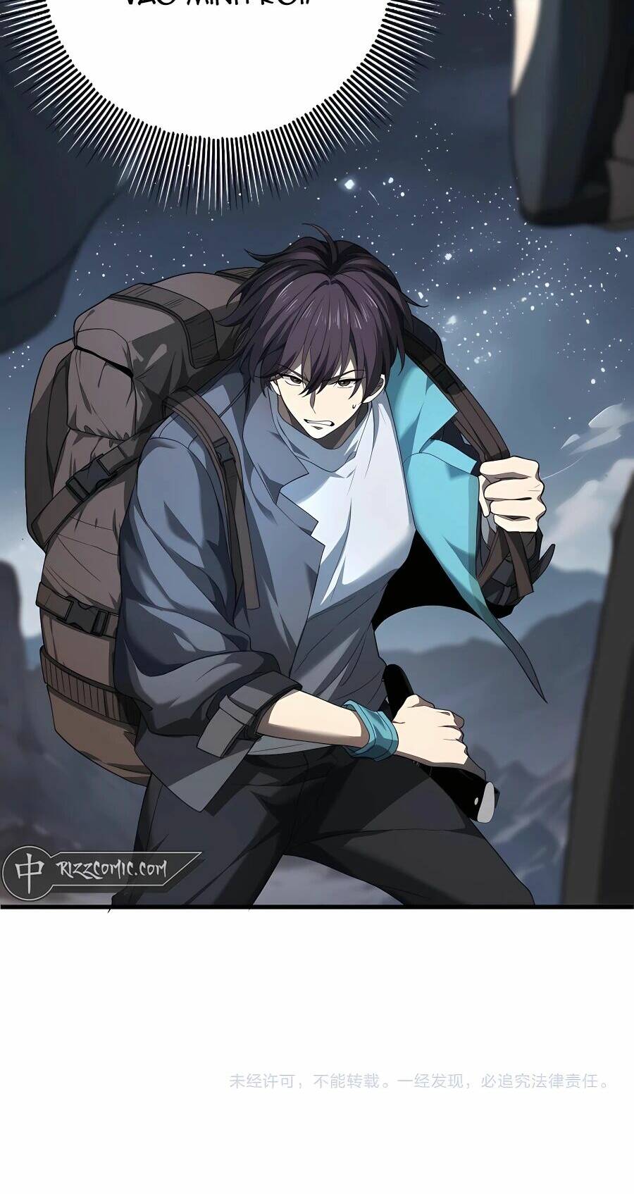 Toàn Dân Chuyển Chức: Ngự Long Sư Là Chức Nghiệp Yếu Nhất? Chapter 2 - Trang 2