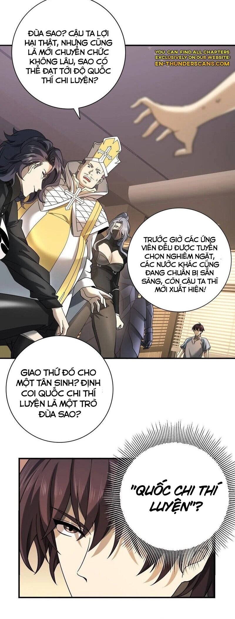 Toàn Dân Chuyển Chức: Ngự Long Sư Là Chức Nghiệp Yếu Nhất? Chapter 20 - Trang 2