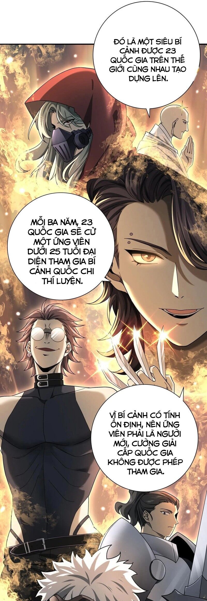 Toàn Dân Chuyển Chức: Ngự Long Sư Là Chức Nghiệp Yếu Nhất? Chapter 20 - Trang 2