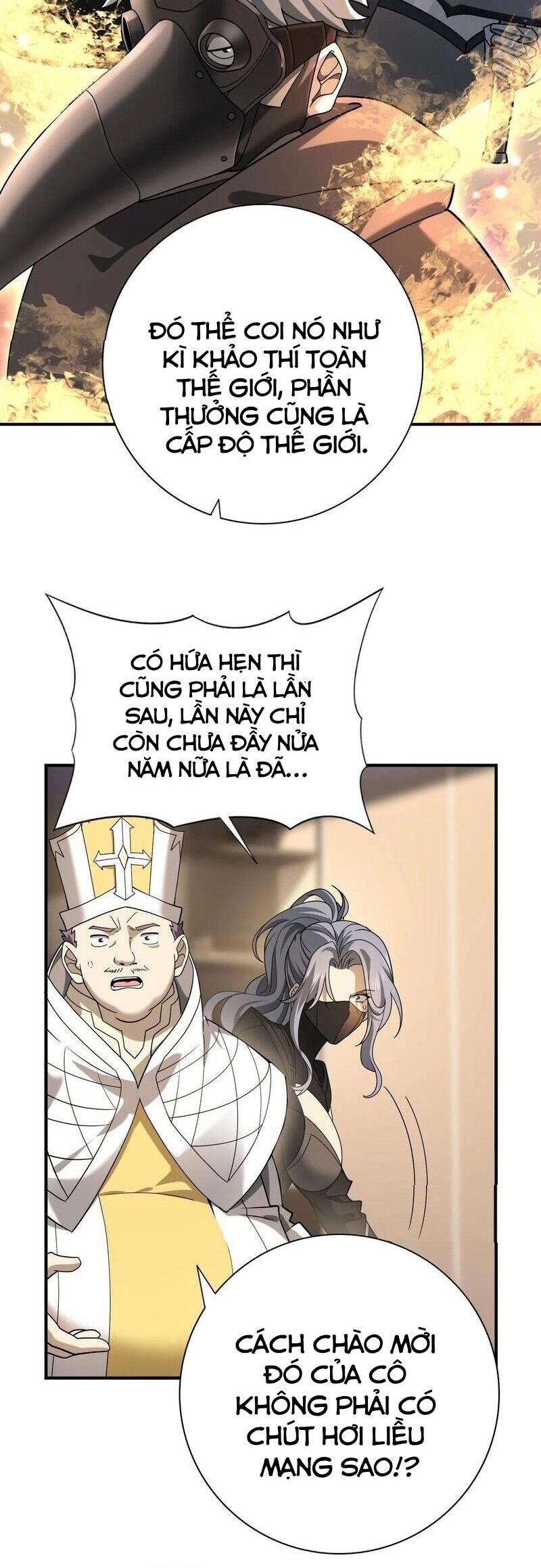 Toàn Dân Chuyển Chức: Ngự Long Sư Là Chức Nghiệp Yếu Nhất? Chapter 20 - Trang 2