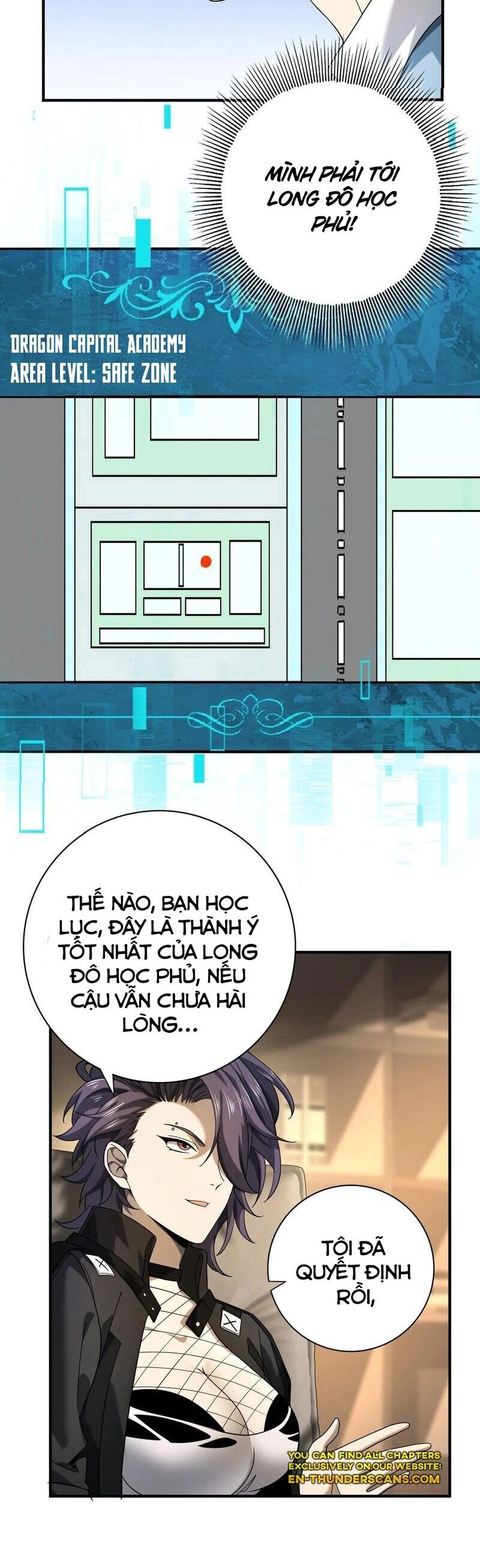 Toàn Dân Chuyển Chức: Ngự Long Sư Là Chức Nghiệp Yếu Nhất? Chapter 20 - Trang 2