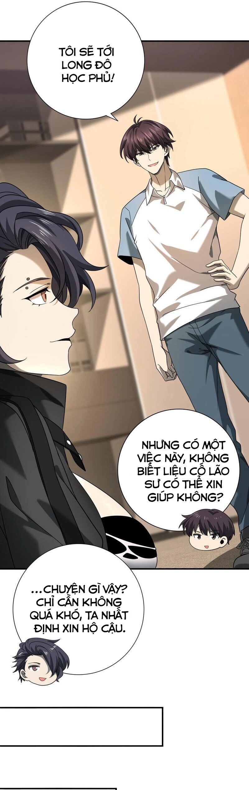 Toàn Dân Chuyển Chức: Ngự Long Sư Là Chức Nghiệp Yếu Nhất? Chapter 20 - Trang 2