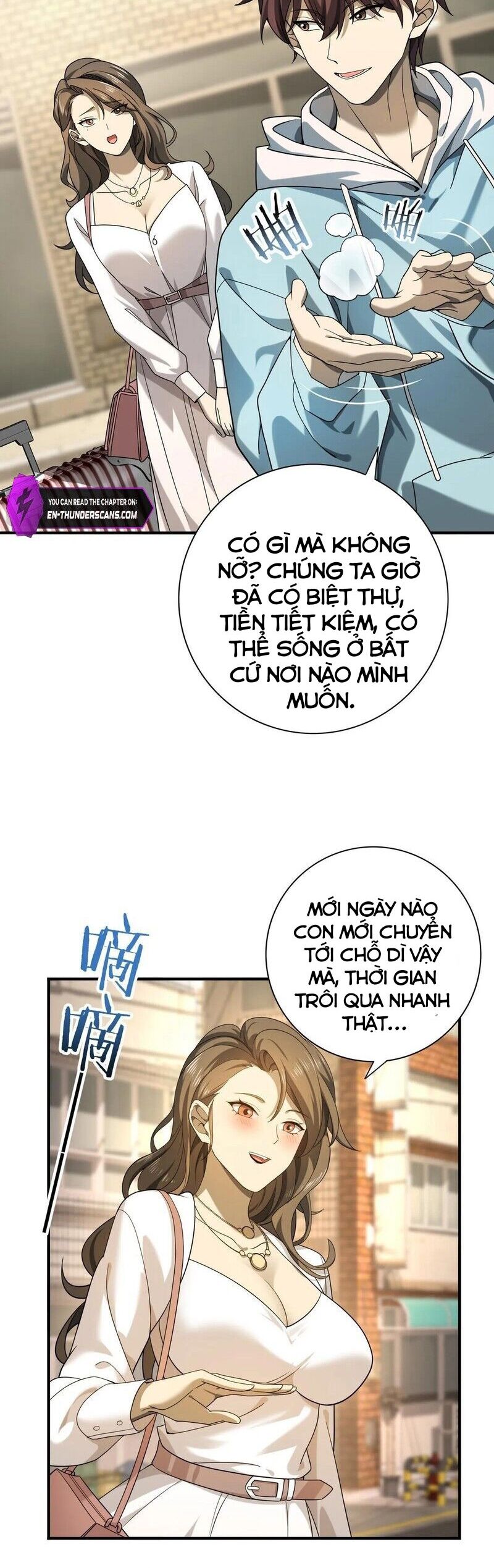 Toàn Dân Chuyển Chức: Ngự Long Sư Là Chức Nghiệp Yếu Nhất? Chapter 20 - Trang 2