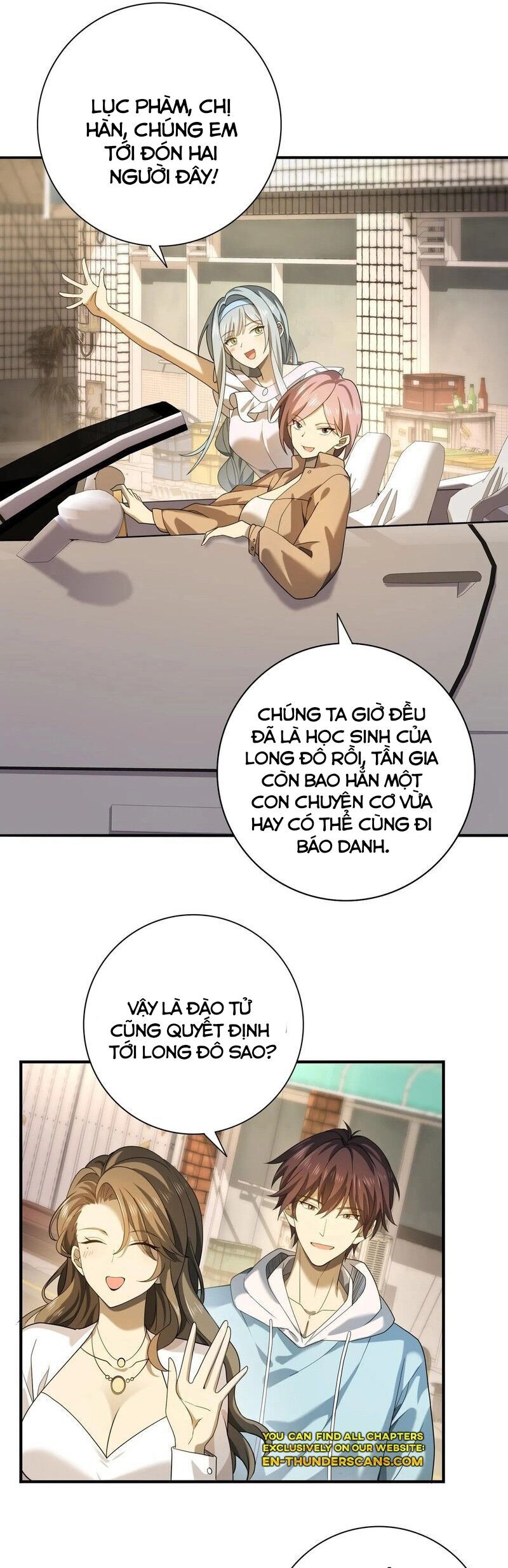 Toàn Dân Chuyển Chức: Ngự Long Sư Là Chức Nghiệp Yếu Nhất? Chapter 20 - Trang 2