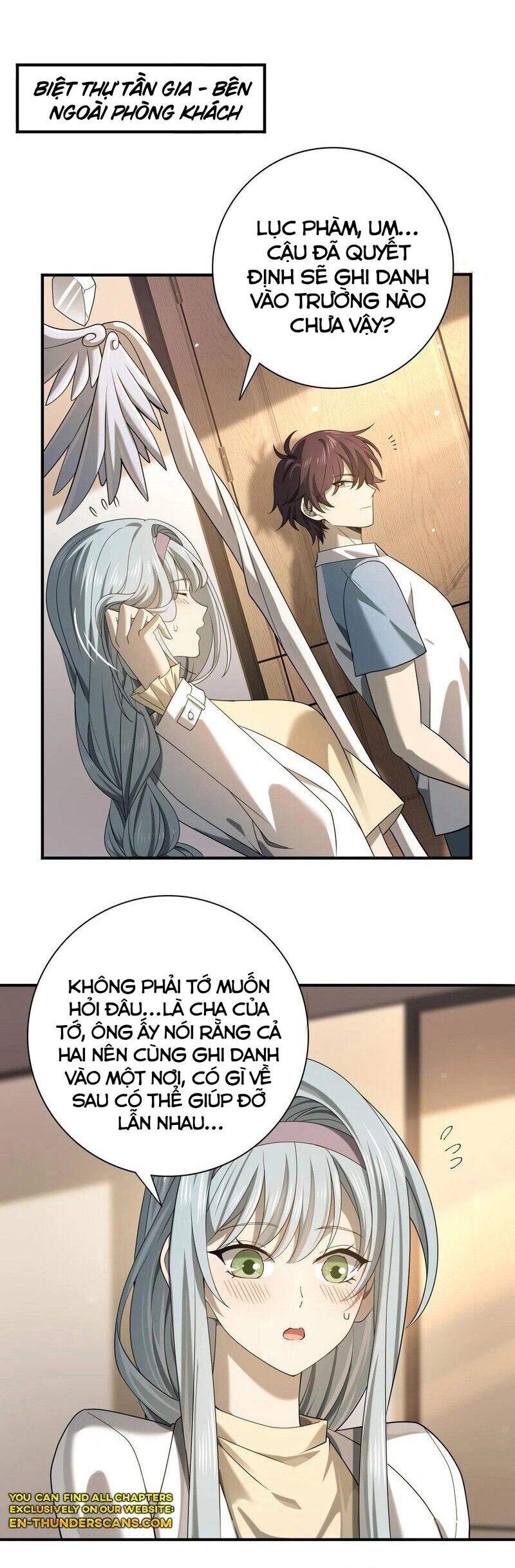 Toàn Dân Chuyển Chức: Ngự Long Sư Là Chức Nghiệp Yếu Nhất? Chapter 20 - Trang 2