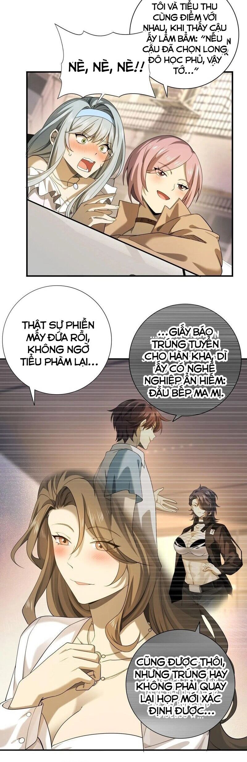 Toàn Dân Chuyển Chức: Ngự Long Sư Là Chức Nghiệp Yếu Nhất? Chapter 20 - Trang 2