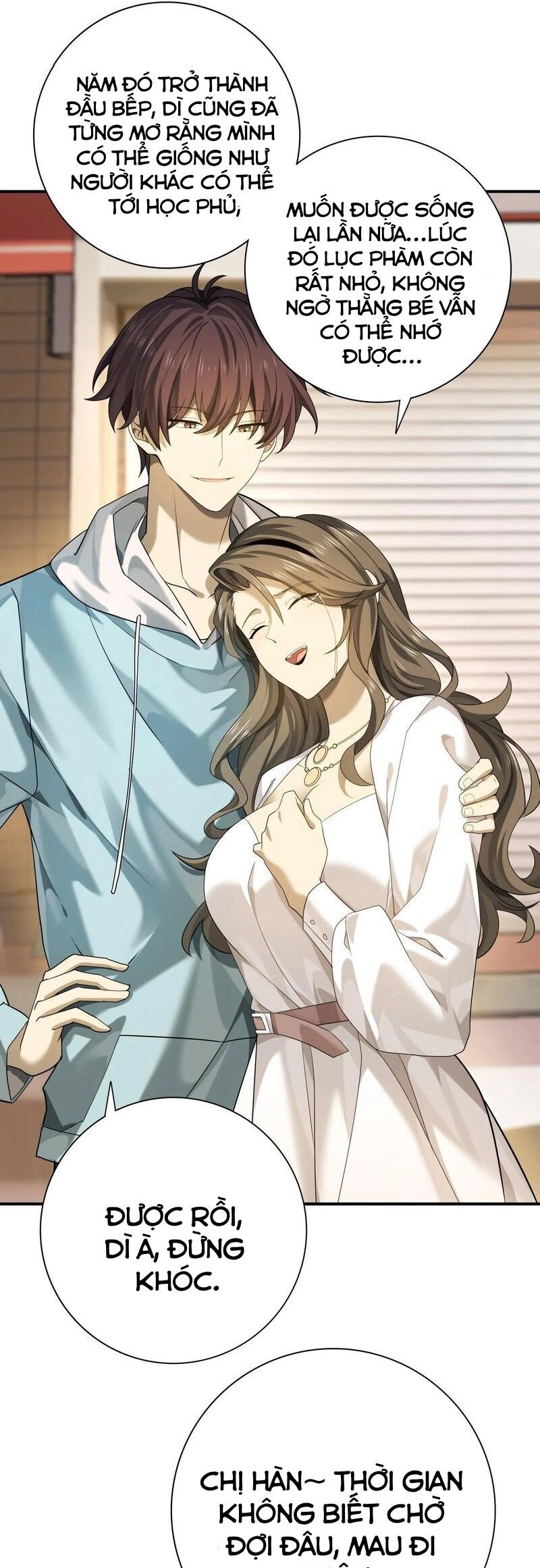 Toàn Dân Chuyển Chức: Ngự Long Sư Là Chức Nghiệp Yếu Nhất? Chapter 20 - Trang 2