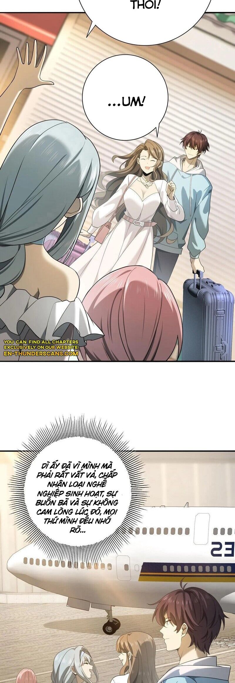 Toàn Dân Chuyển Chức: Ngự Long Sư Là Chức Nghiệp Yếu Nhất? Chapter 20 - Trang 2