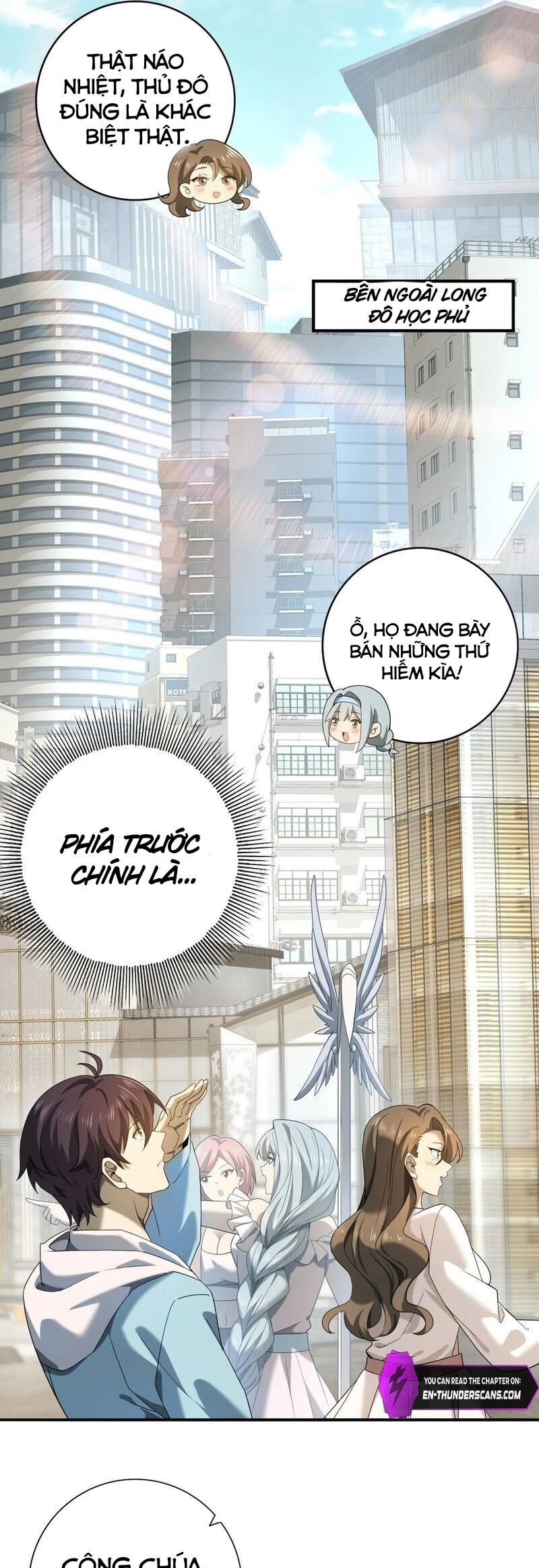 Toàn Dân Chuyển Chức: Ngự Long Sư Là Chức Nghiệp Yếu Nhất? Chapter 20 - Trang 2