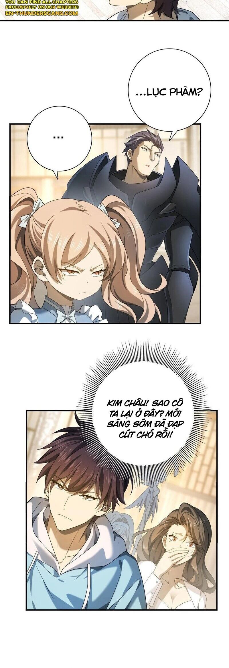 Toàn Dân Chuyển Chức: Ngự Long Sư Là Chức Nghiệp Yếu Nhất? Chapter 20 - Trang 2