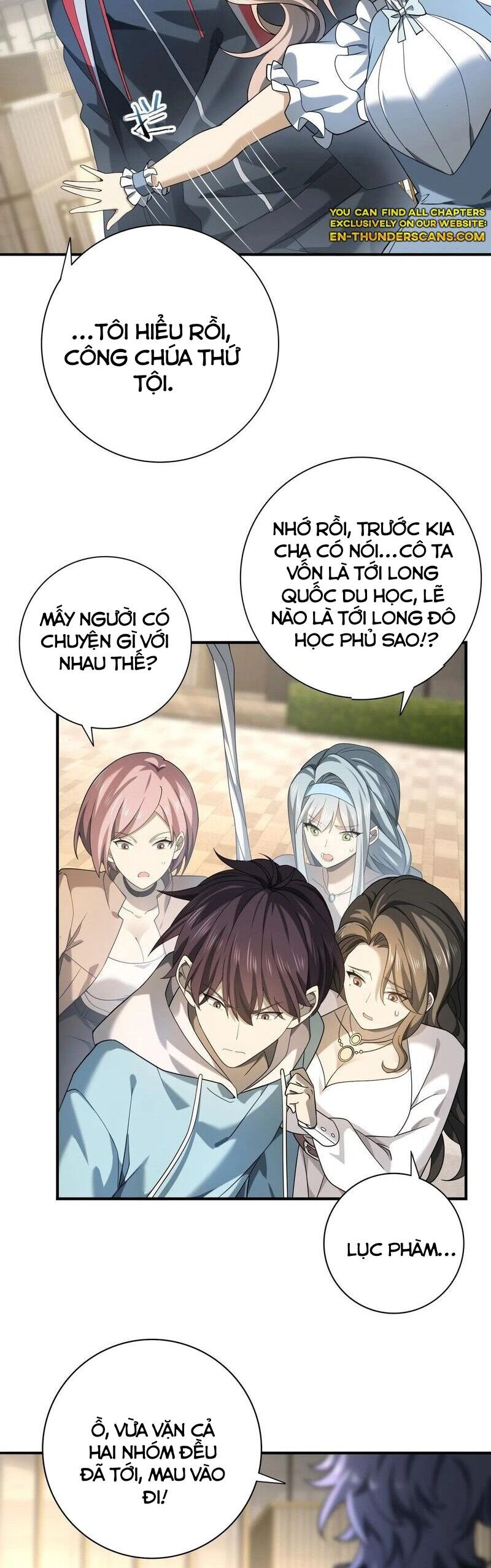 Toàn Dân Chuyển Chức: Ngự Long Sư Là Chức Nghiệp Yếu Nhất? Chapter 20 - Trang 2