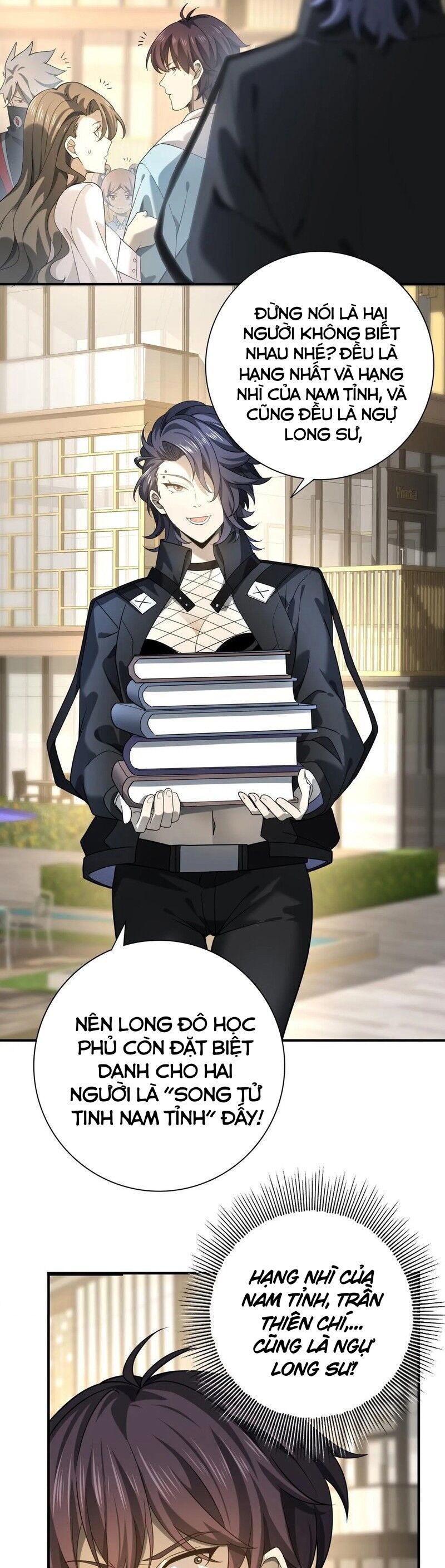 Toàn Dân Chuyển Chức: Ngự Long Sư Là Chức Nghiệp Yếu Nhất? Chapter 20 - Trang 2