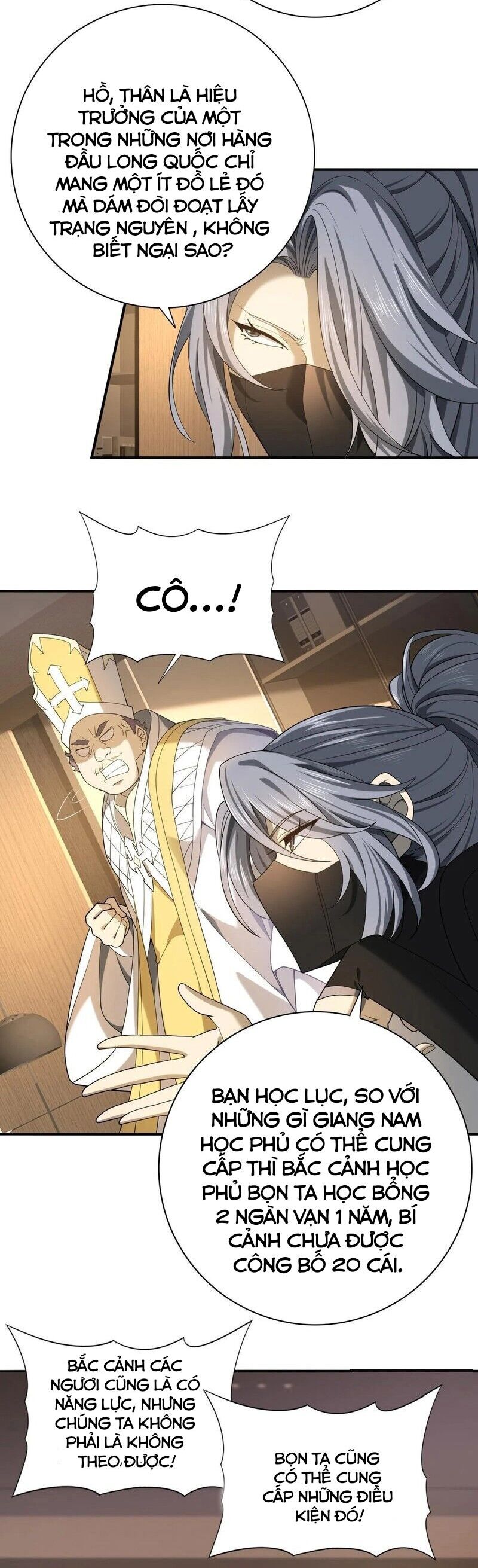 Toàn Dân Chuyển Chức: Ngự Long Sư Là Chức Nghiệp Yếu Nhất? Chapter 20 - Trang 2