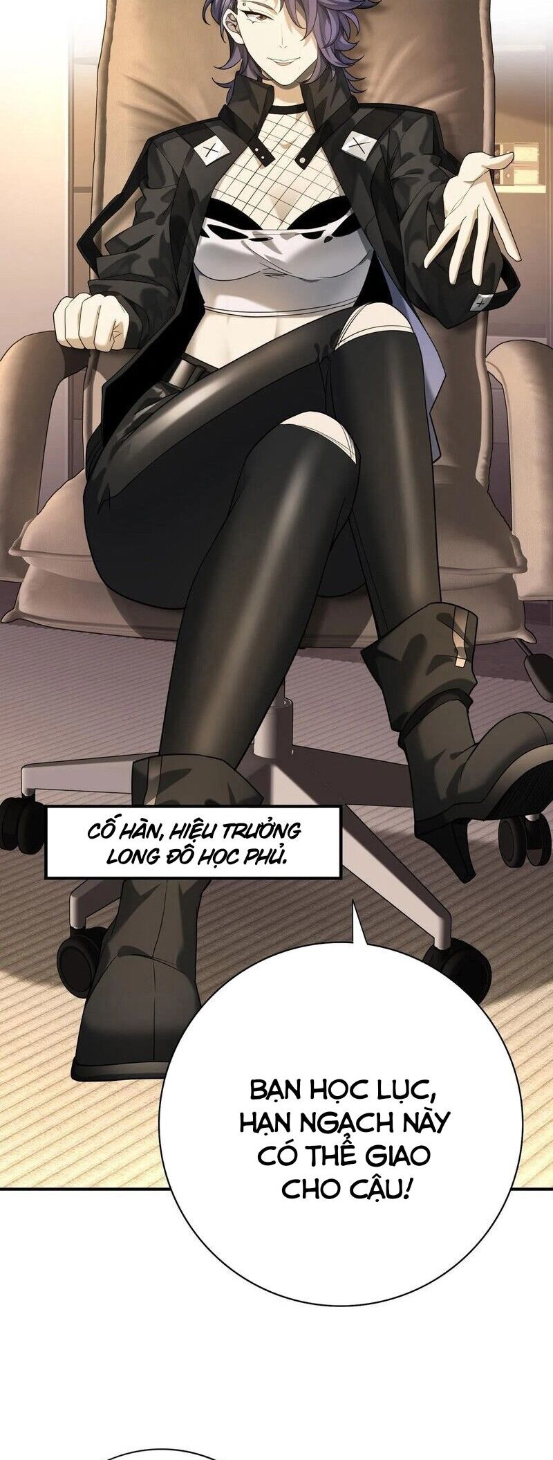 Toàn Dân Chuyển Chức: Ngự Long Sư Là Chức Nghiệp Yếu Nhất? Chapter 20 - Trang 2