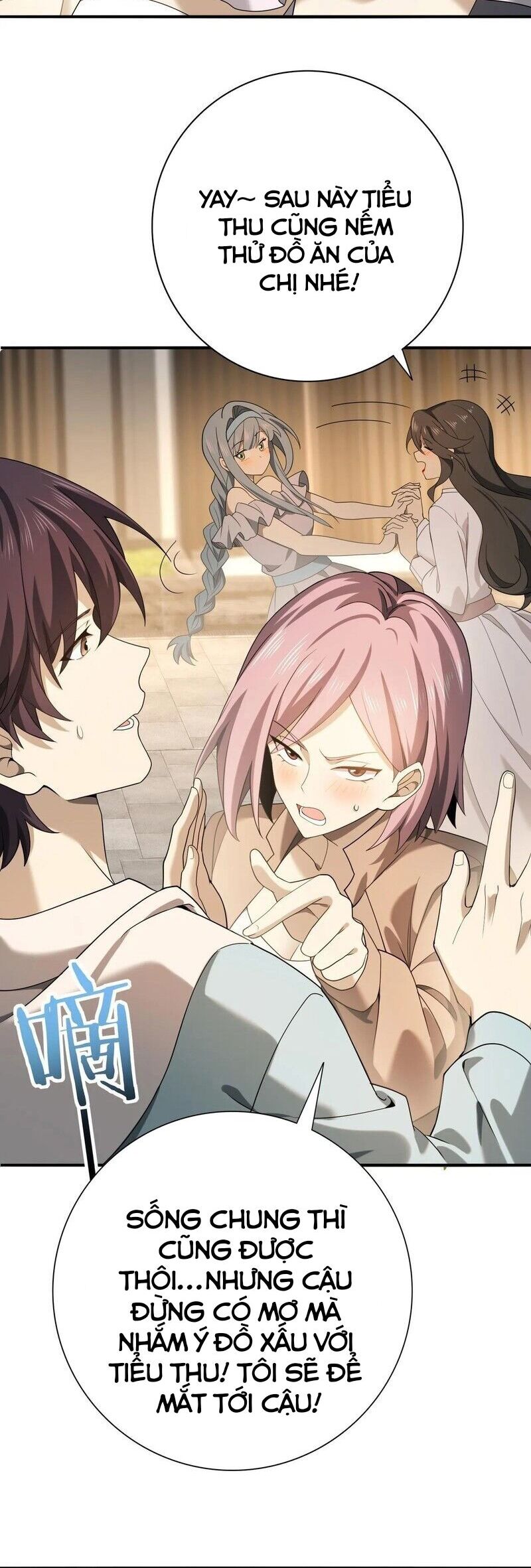 Toàn Dân Chuyển Chức: Ngự Long Sư Là Chức Nghiệp Yếu Nhất? Chapter 21 - Trang 2