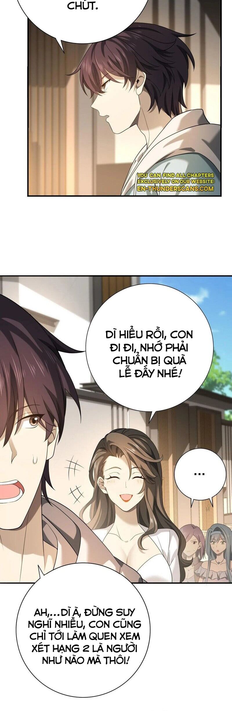 Toàn Dân Chuyển Chức: Ngự Long Sư Là Chức Nghiệp Yếu Nhất? Chapter 21 - Trang 2