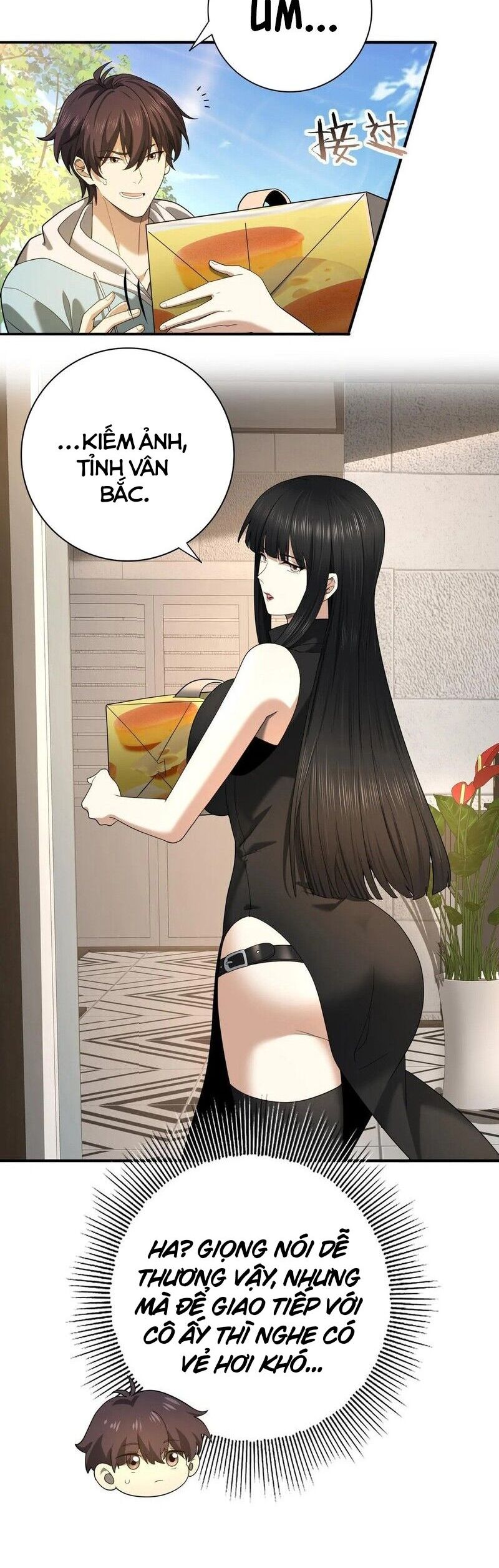 Toàn Dân Chuyển Chức: Ngự Long Sư Là Chức Nghiệp Yếu Nhất? Chapter 21 - Trang 2