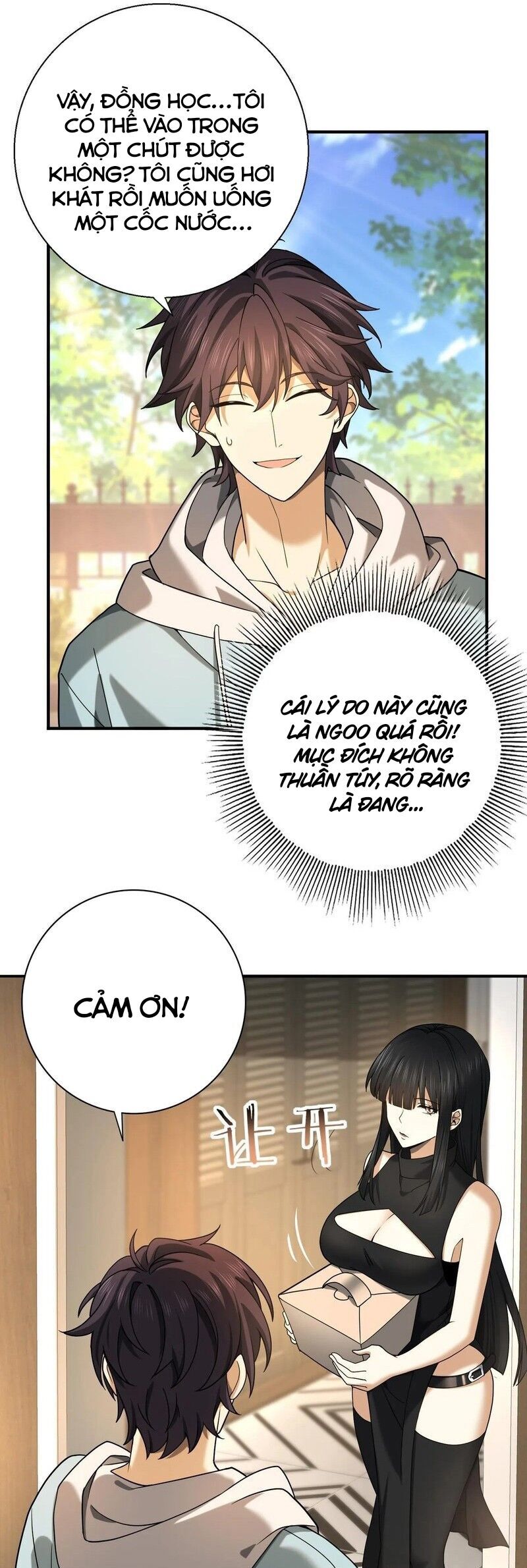 Toàn Dân Chuyển Chức: Ngự Long Sư Là Chức Nghiệp Yếu Nhất? Chapter 21 - Trang 2