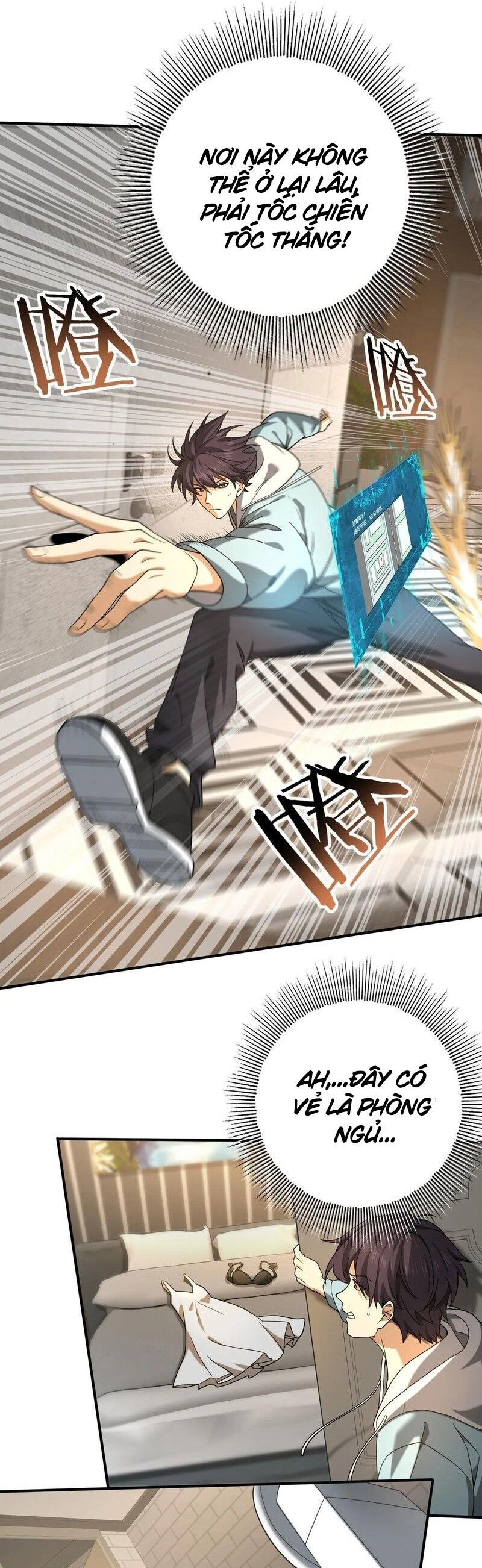 Toàn Dân Chuyển Chức: Ngự Long Sư Là Chức Nghiệp Yếu Nhất? Chapter 21 - Trang 2