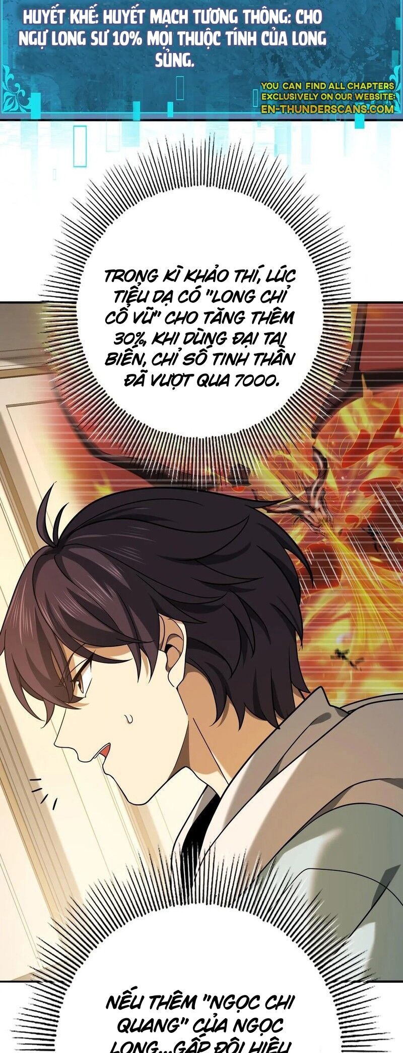 Toàn Dân Chuyển Chức: Ngự Long Sư Là Chức Nghiệp Yếu Nhất? Chapter 21 - Trang 2