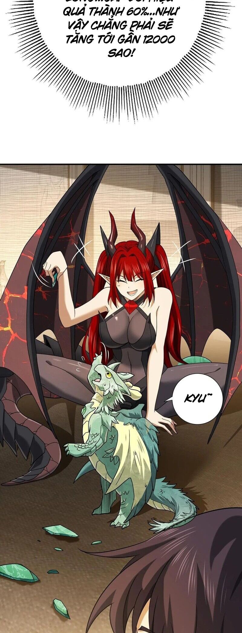 Toàn Dân Chuyển Chức: Ngự Long Sư Là Chức Nghiệp Yếu Nhất? Chapter 21 - Trang 2