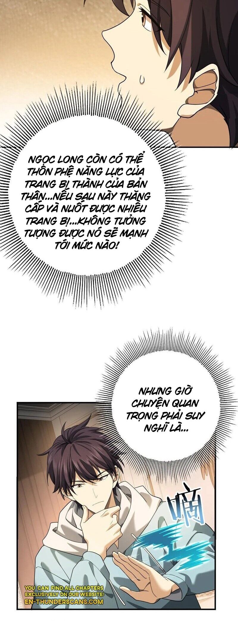 Toàn Dân Chuyển Chức: Ngự Long Sư Là Chức Nghiệp Yếu Nhất? Chapter 21 - Trang 2