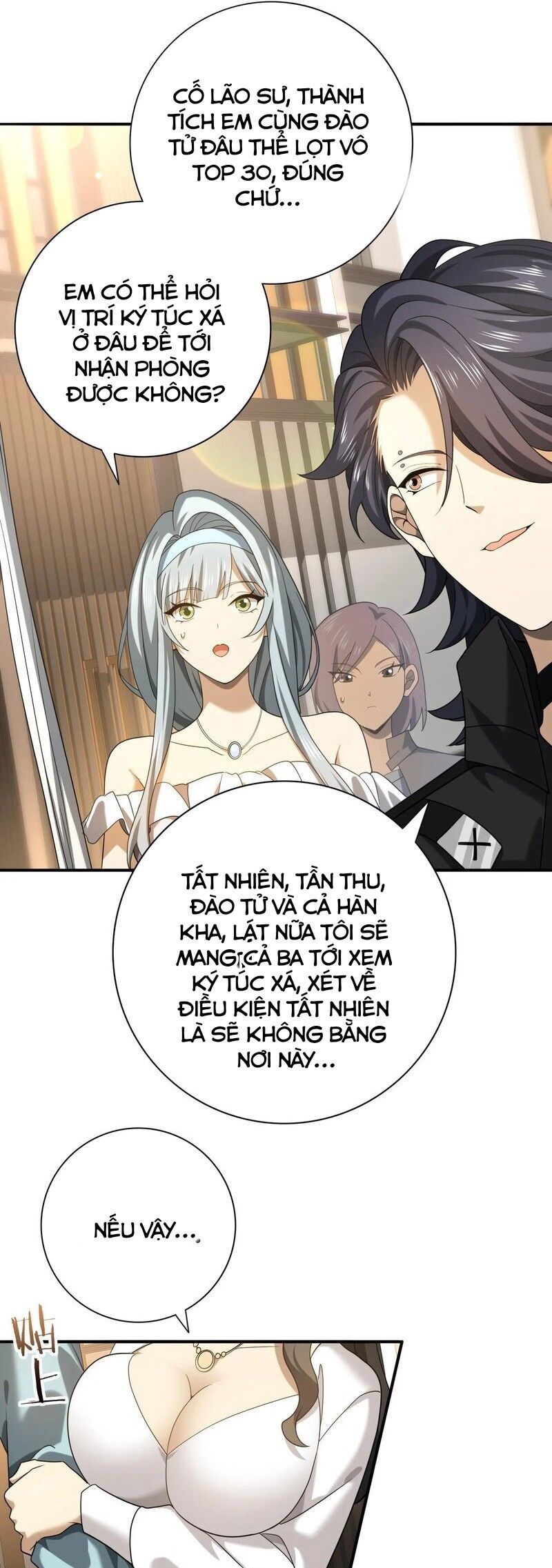 Toàn Dân Chuyển Chức: Ngự Long Sư Là Chức Nghiệp Yếu Nhất? Chapter 21 - Trang 2