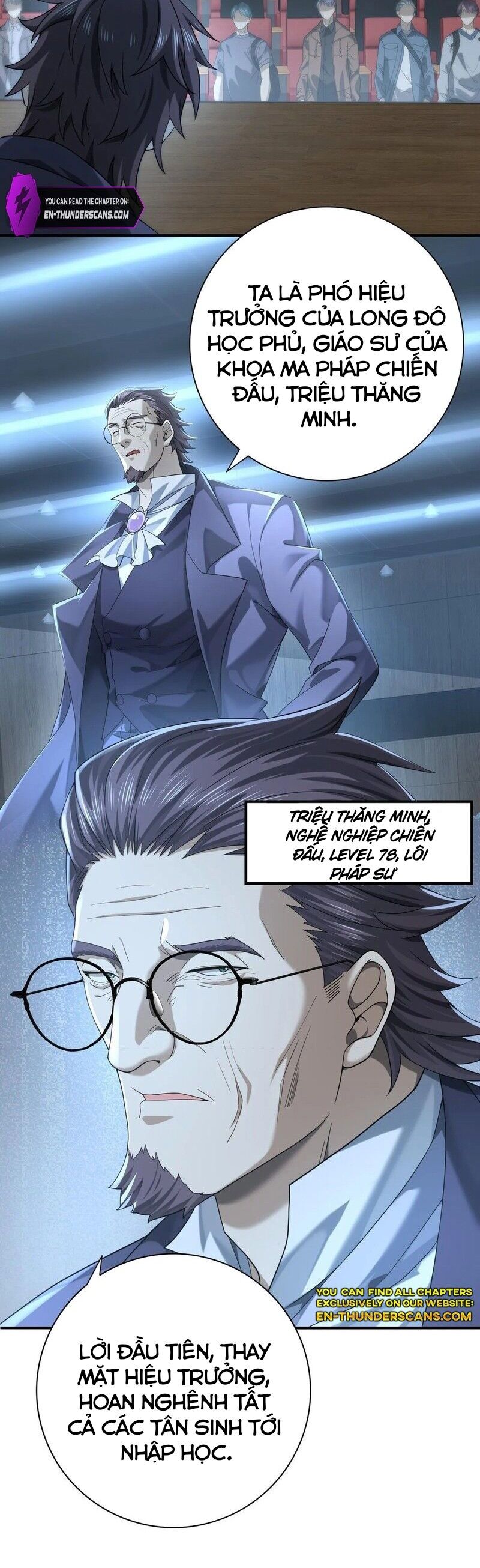 Toàn Dân Chuyển Chức: Ngự Long Sư Là Chức Nghiệp Yếu Nhất? Chapter 22 - Trang 2
