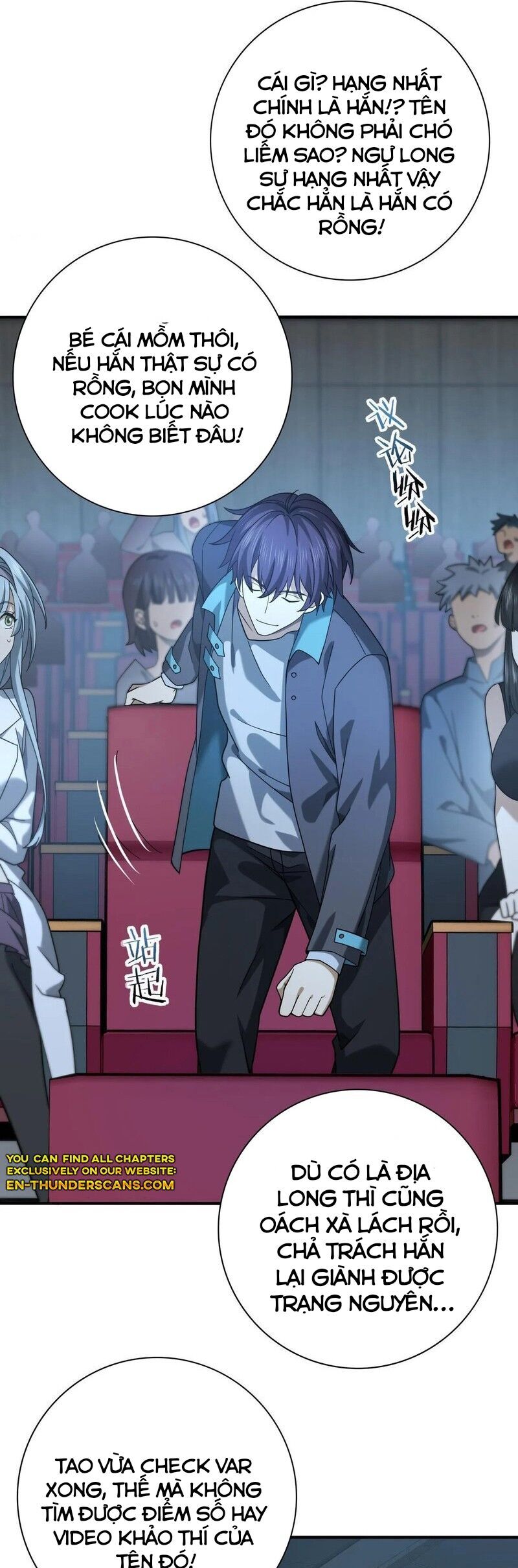 Toàn Dân Chuyển Chức: Ngự Long Sư Là Chức Nghiệp Yếu Nhất? Chapter 22 - Trang 2