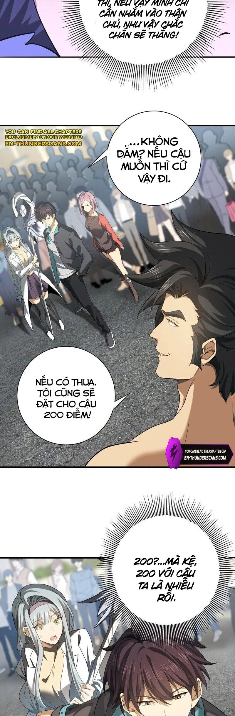 Toàn Dân Chuyển Chức: Ngự Long Sư Là Chức Nghiệp Yếu Nhất? Chapter 22 - Trang 2