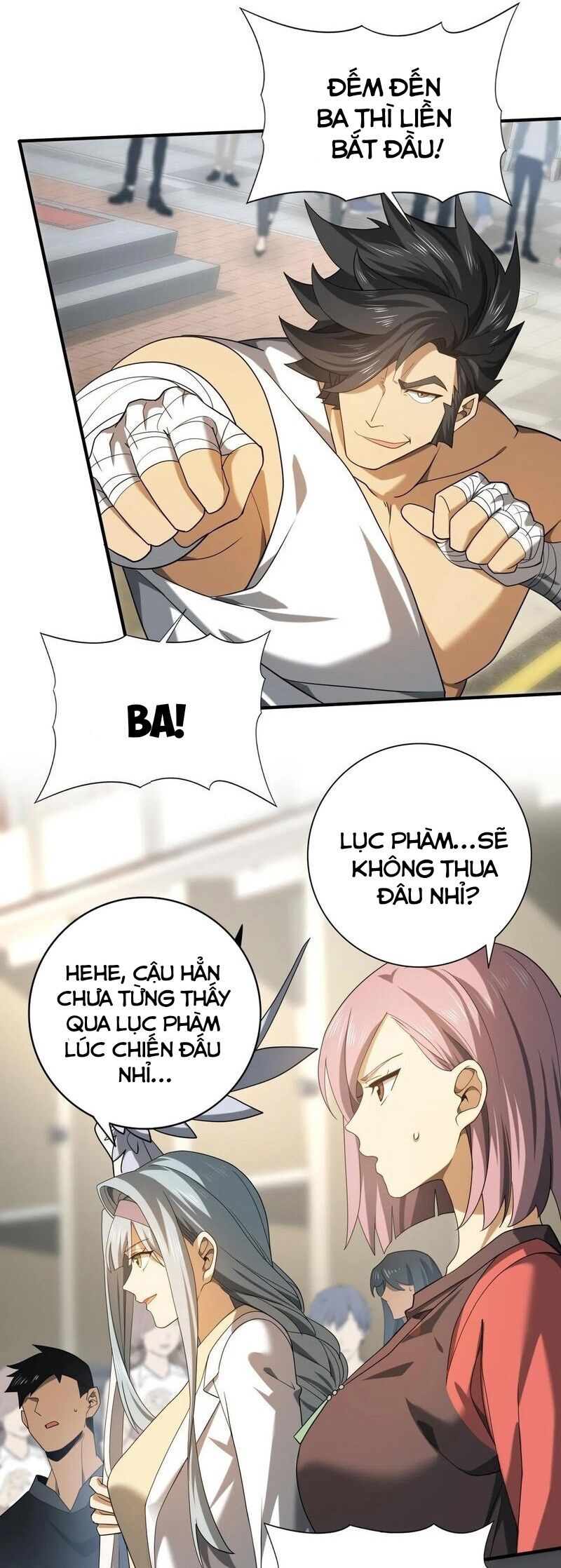 Toàn Dân Chuyển Chức: Ngự Long Sư Là Chức Nghiệp Yếu Nhất? Chapter 22 - Trang 2