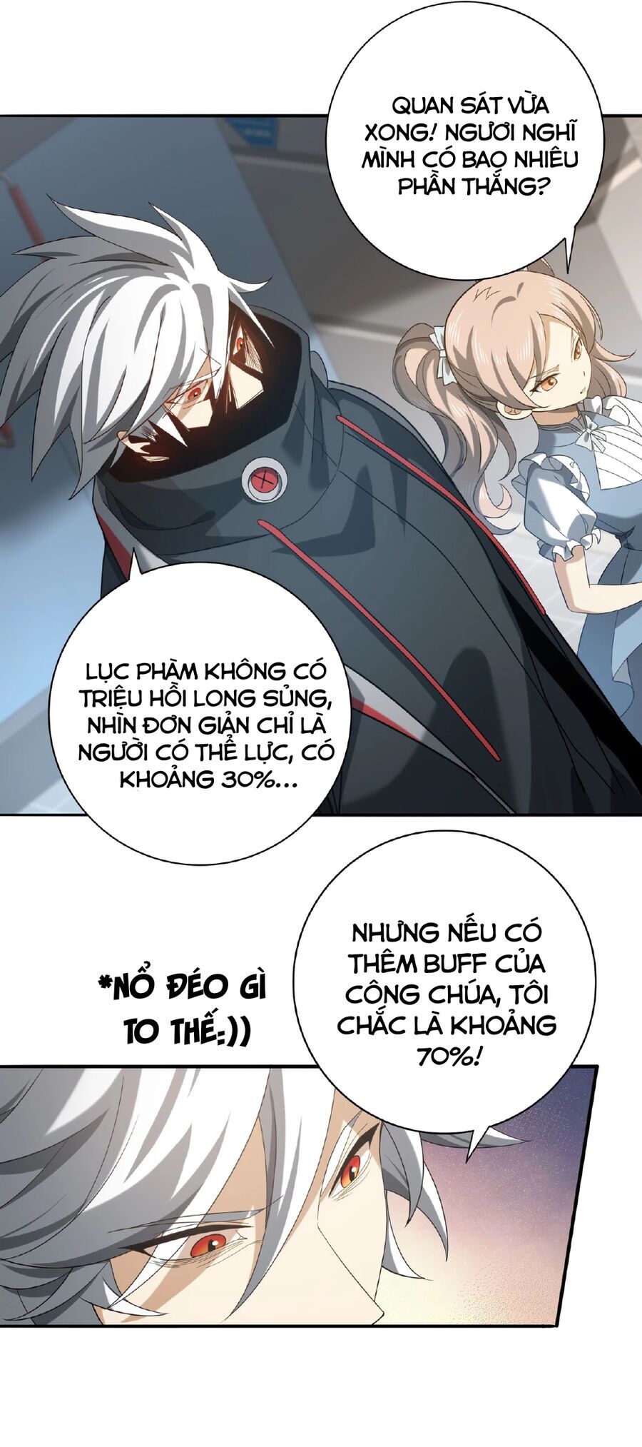 Toàn Dân Chuyển Chức: Ngự Long Sư Là Chức Nghiệp Yếu Nhất? Chapter 23 - Trang 2