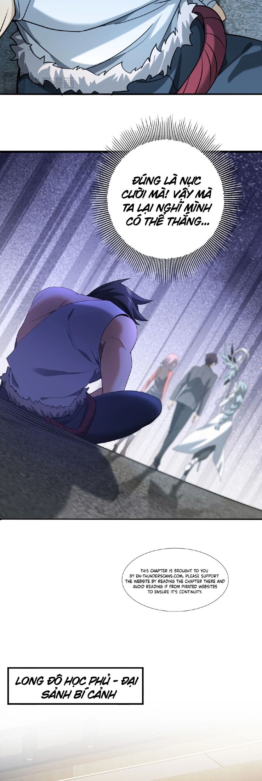 Toàn Dân Chuyển Chức: Ngự Long Sư Là Chức Nghiệp Yếu Nhất? Chapter 23 - Trang 2