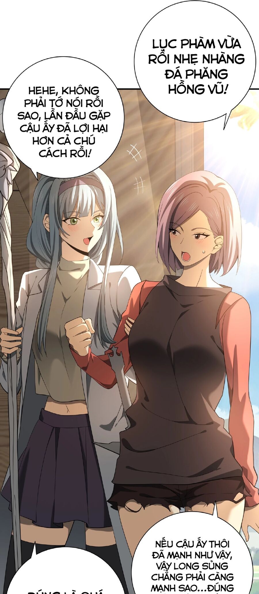 Toàn Dân Chuyển Chức: Ngự Long Sư Là Chức Nghiệp Yếu Nhất? Chapter 23 - Trang 2