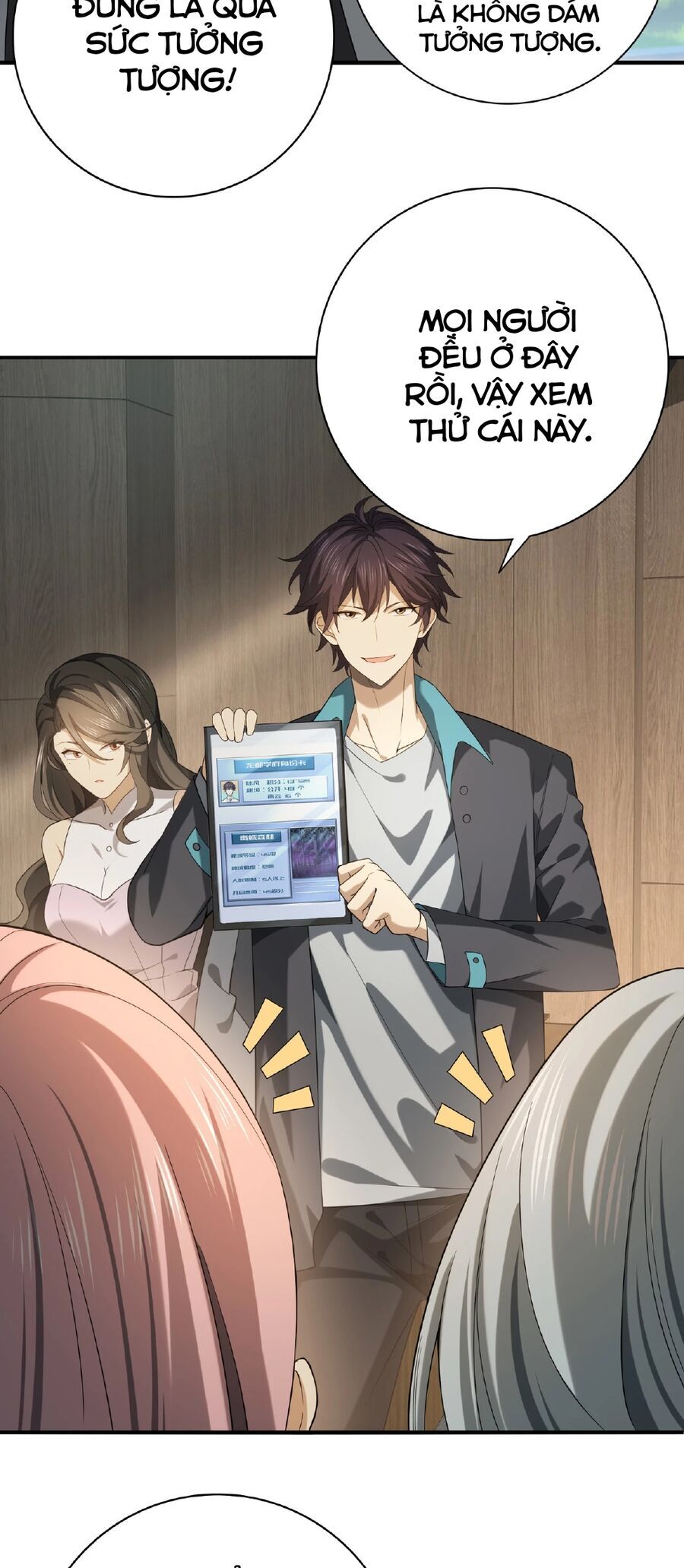 Toàn Dân Chuyển Chức: Ngự Long Sư Là Chức Nghiệp Yếu Nhất? Chapter 23 - Trang 2