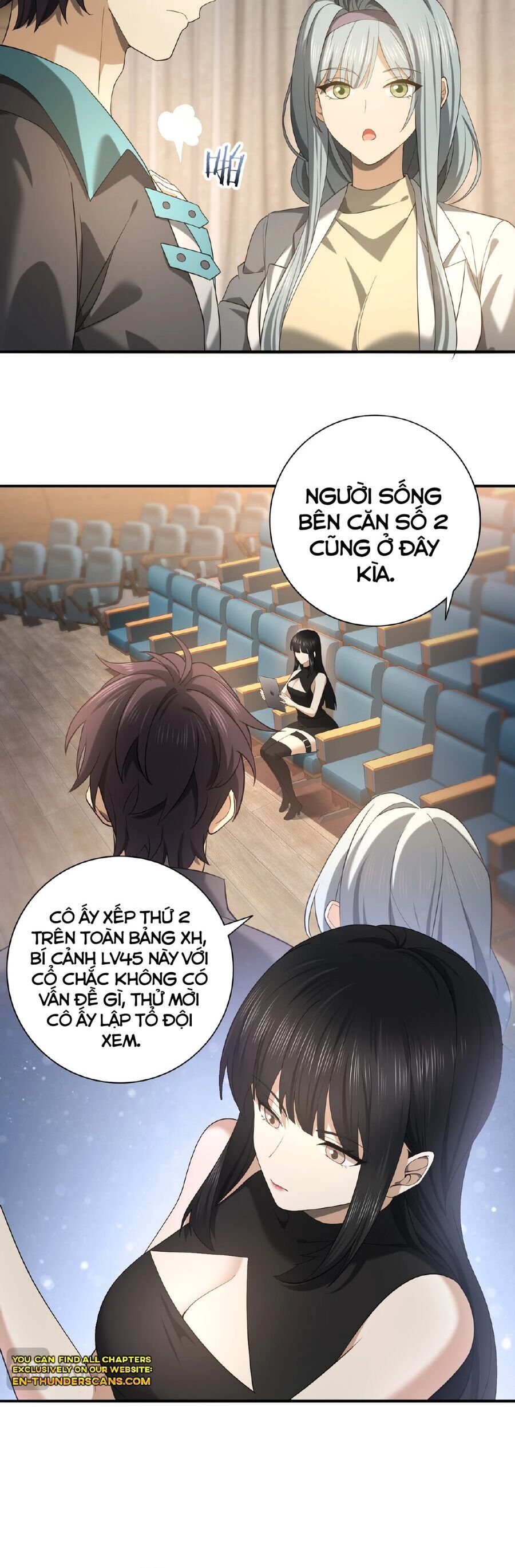 Toàn Dân Chuyển Chức: Ngự Long Sư Là Chức Nghiệp Yếu Nhất? Chapter 23 - Trang 2