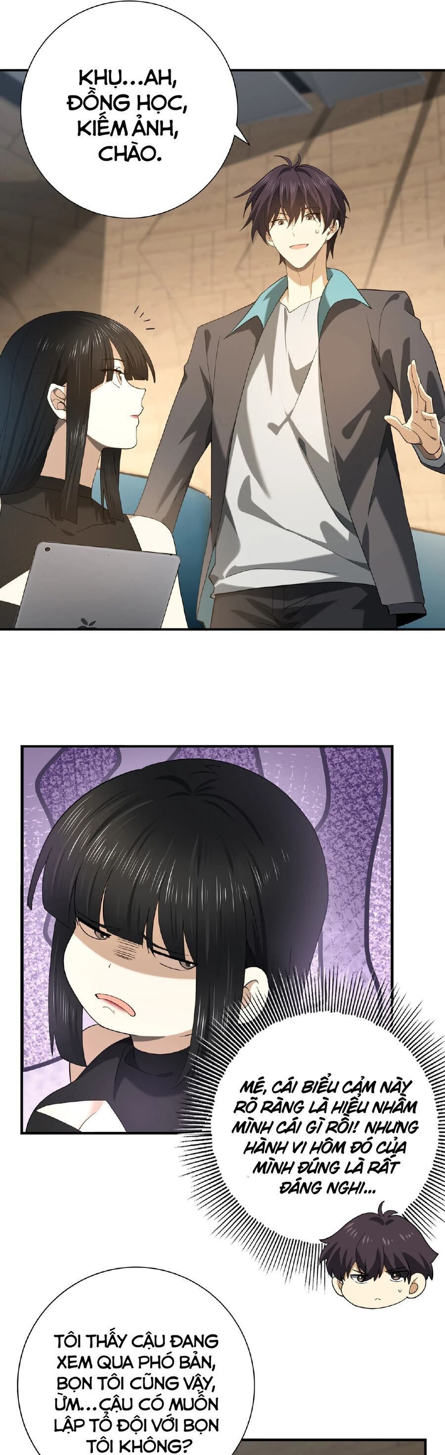 Toàn Dân Chuyển Chức: Ngự Long Sư Là Chức Nghiệp Yếu Nhất? Chapter 23 - Trang 2