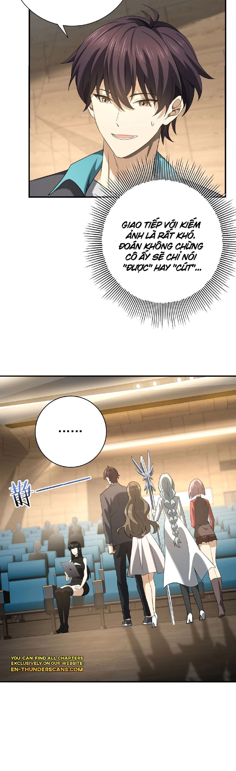 Toàn Dân Chuyển Chức: Ngự Long Sư Là Chức Nghiệp Yếu Nhất? Chapter 23 - Trang 2