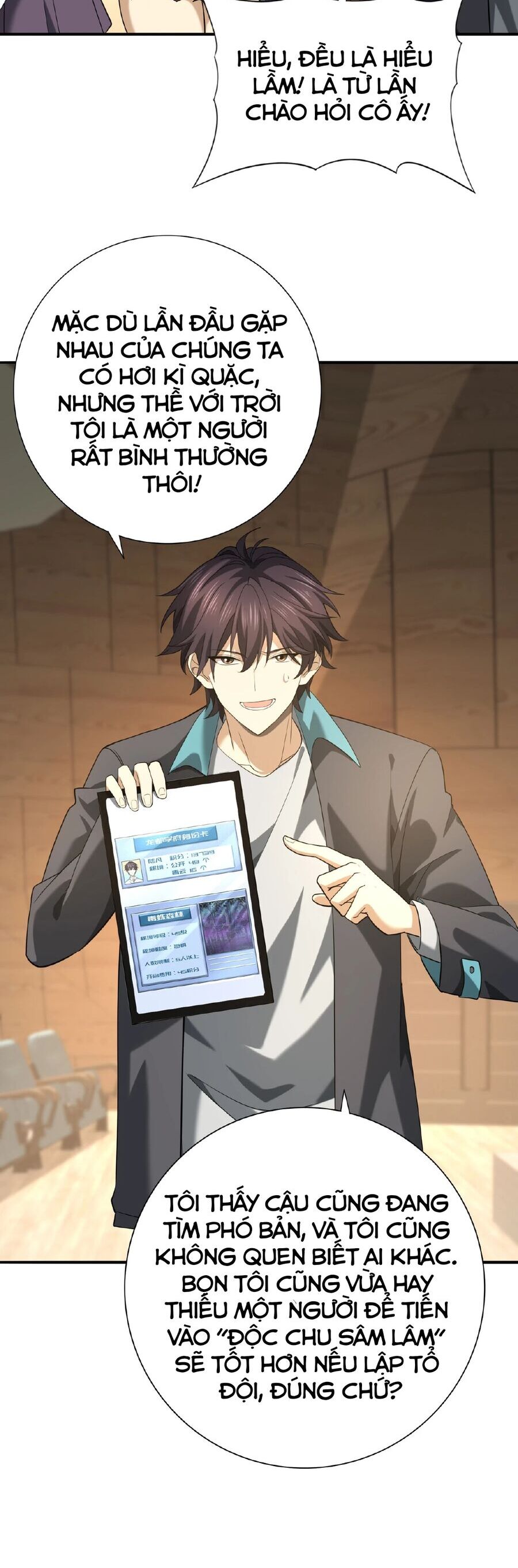 Toàn Dân Chuyển Chức: Ngự Long Sư Là Chức Nghiệp Yếu Nhất? Chapter 23 - Trang 2