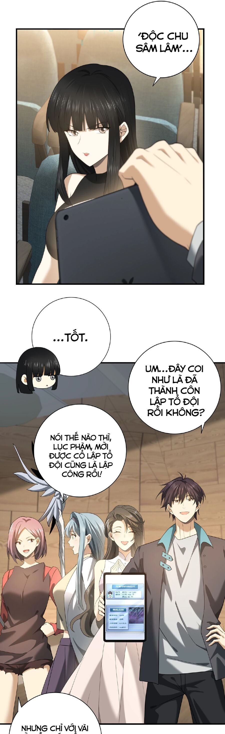 Toàn Dân Chuyển Chức: Ngự Long Sư Là Chức Nghiệp Yếu Nhất? Chapter 23 - Trang 2